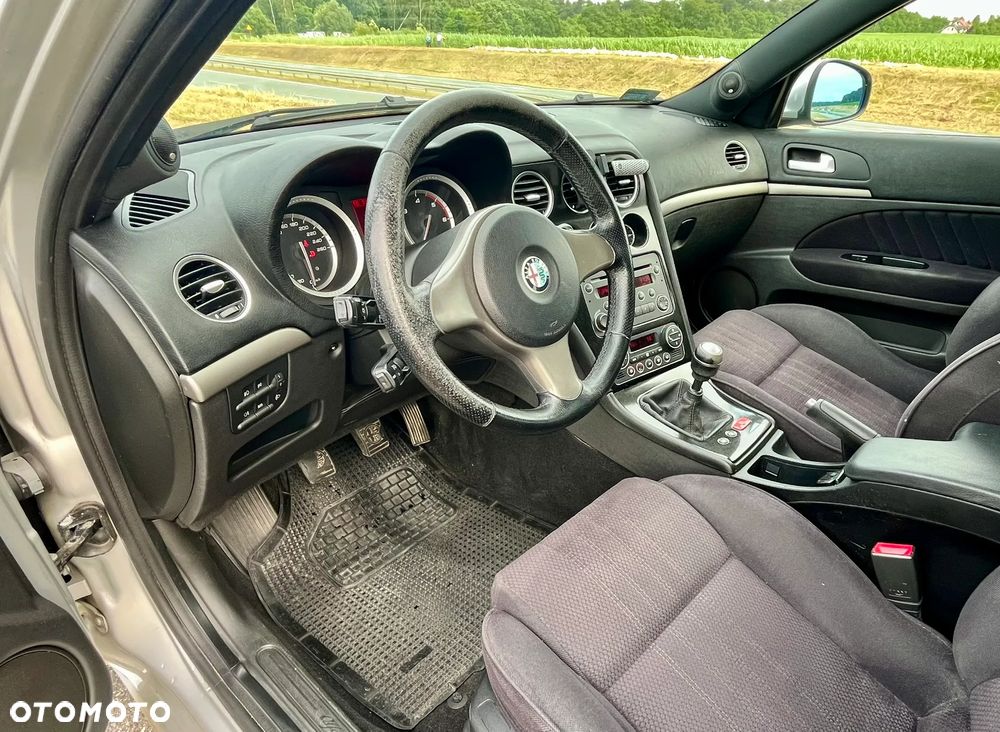 Alfa Romeo 159 1.9JTDM Progression - 8