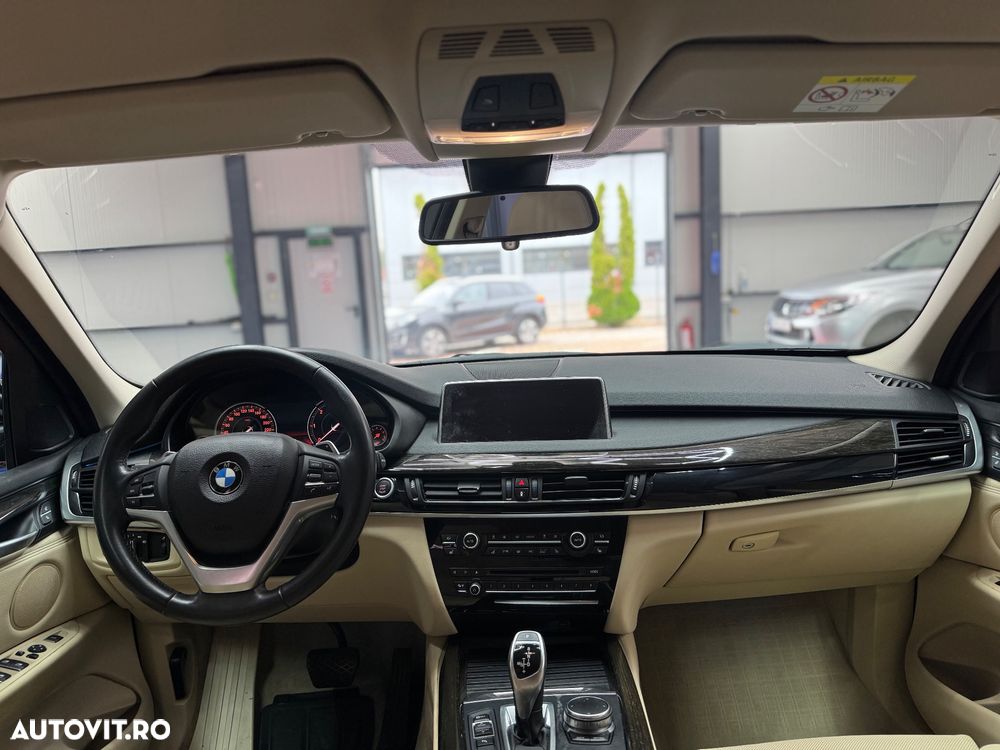 BMW X5 xDrive30d - 11