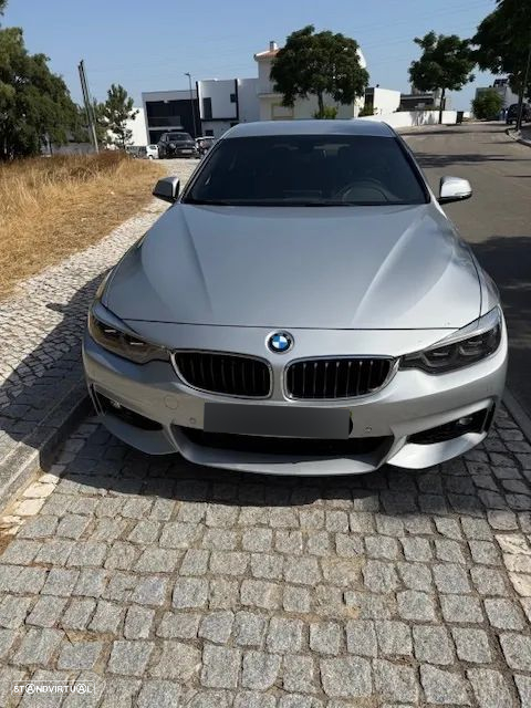 BMW 420 Gran Coupé d Pack M Auto - 2