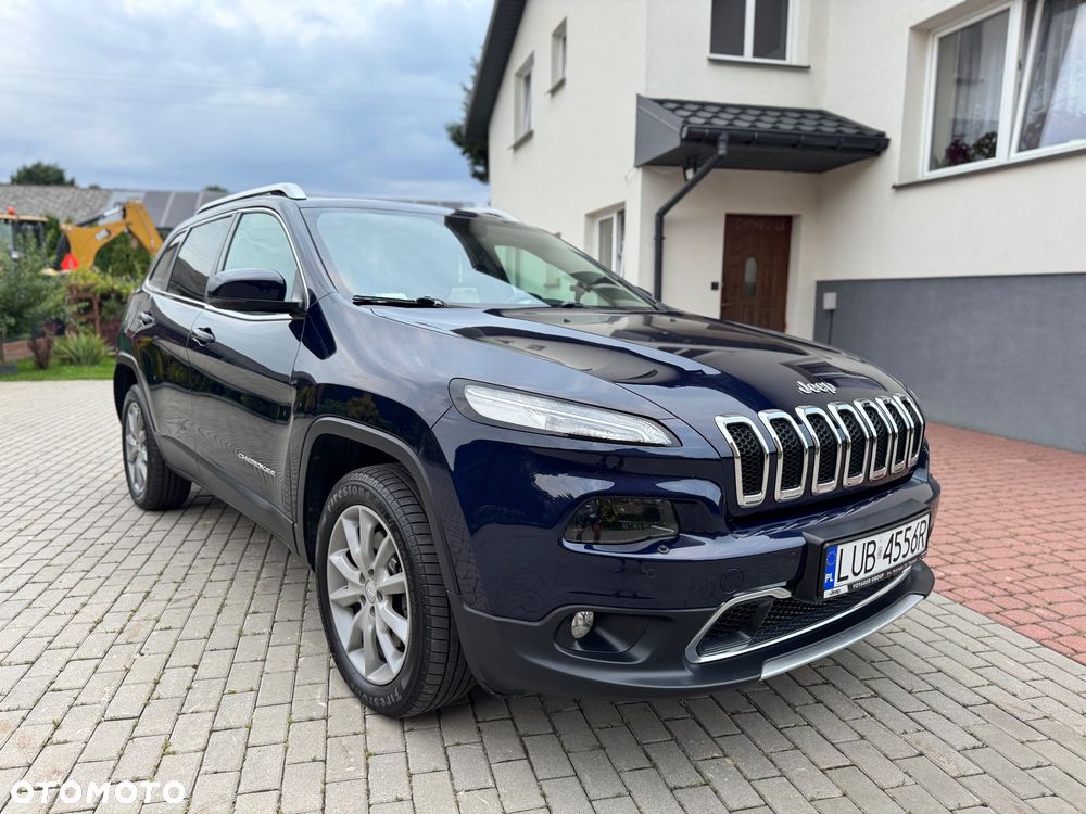 Jeep Cherokee 2.0 MJD Active Drive I Limited EU6 - 1
