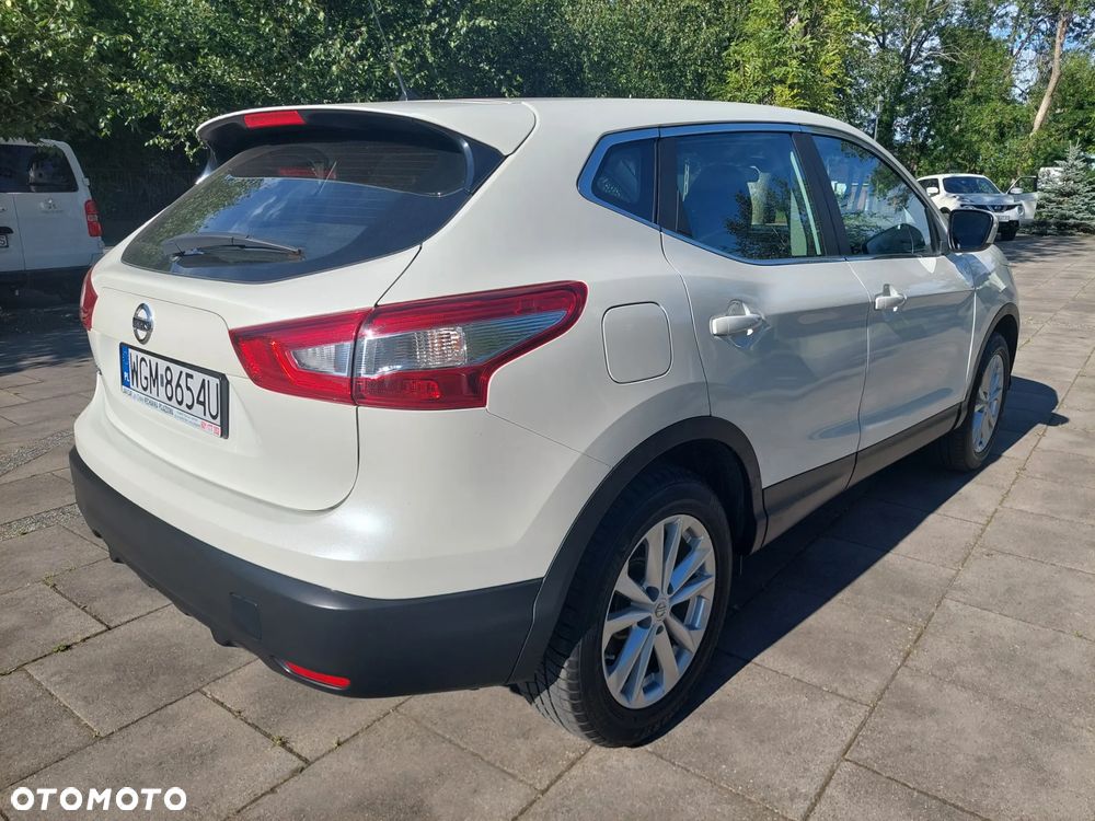 Nissan Qashqai 1.2 DIG-T N-Connecta - 10