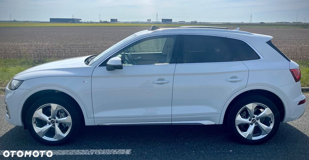 Audi Q5 45 TFSI quattro S tronic S line - 2