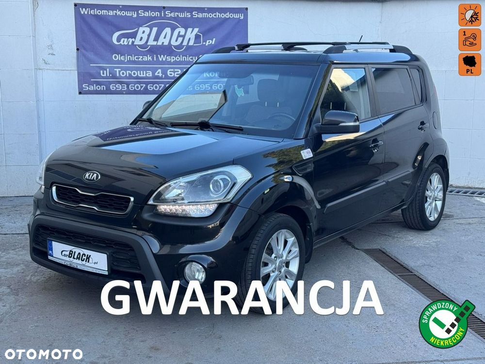 Kia Soul - 1