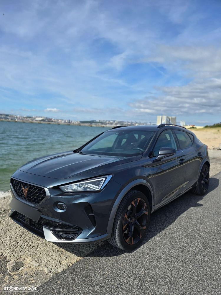 Cupra Formentor VZ 1.4 e-Hybrid DSG - 4