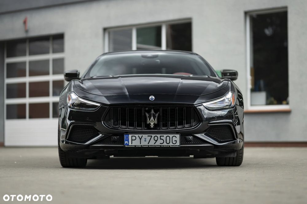 Maserati Ghibli Trofeo - 2