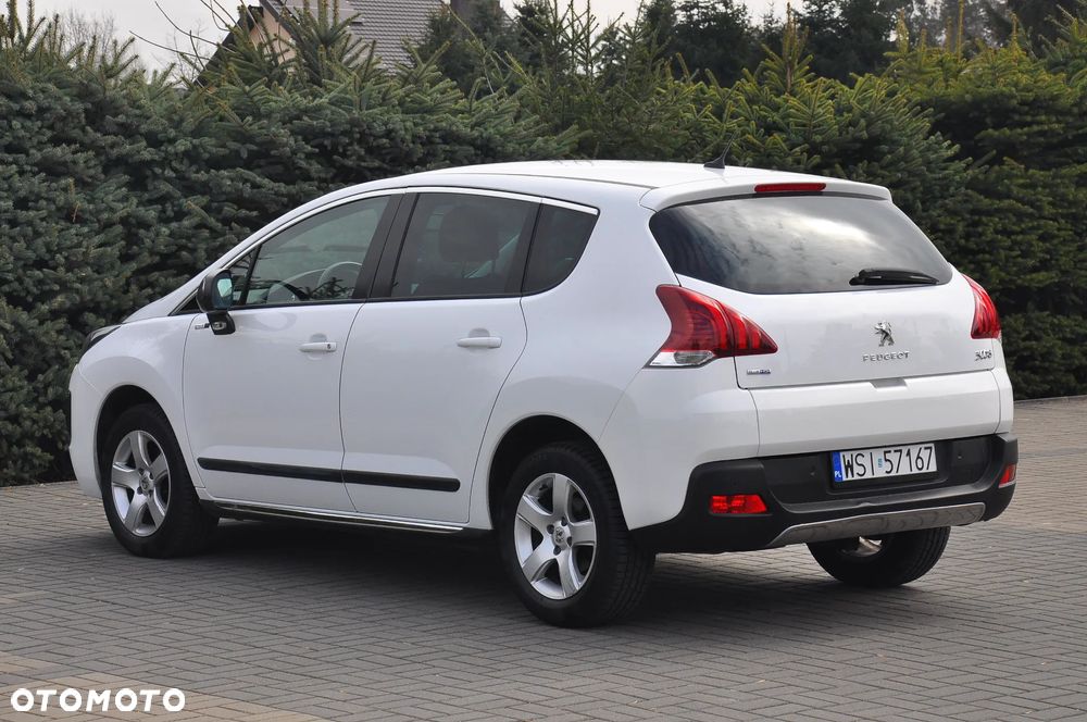 Peugeot 3008 1.6 BlueHDi Style S&S - 21