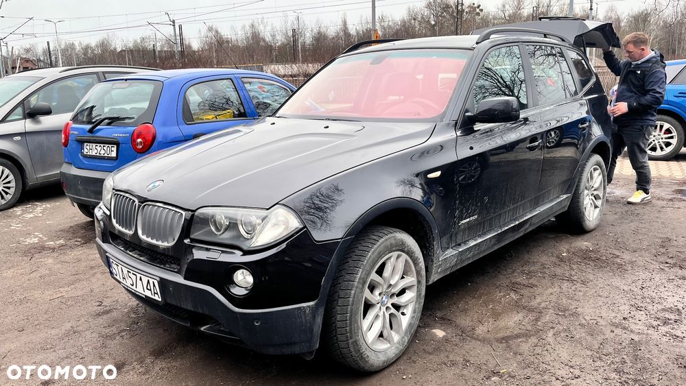 BMW X3 xDrive30i - 20