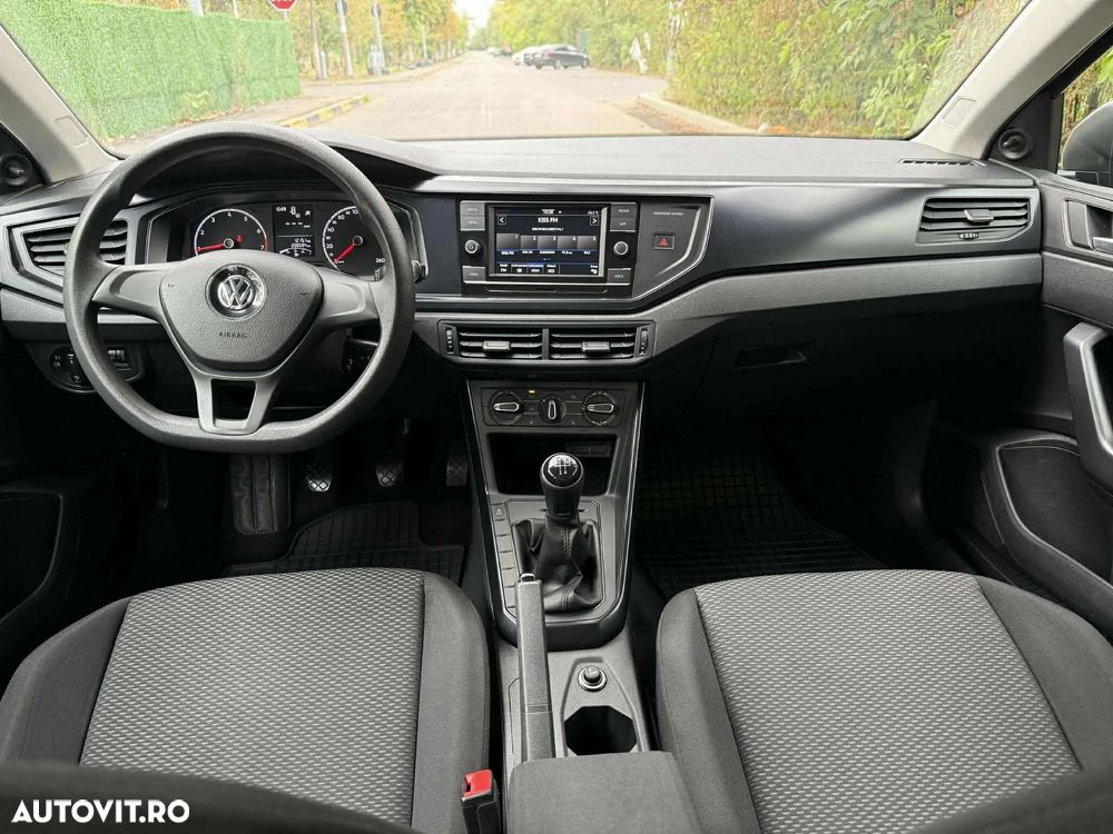 Volkswagen Polo 1.0 TSI Comfortline - 7