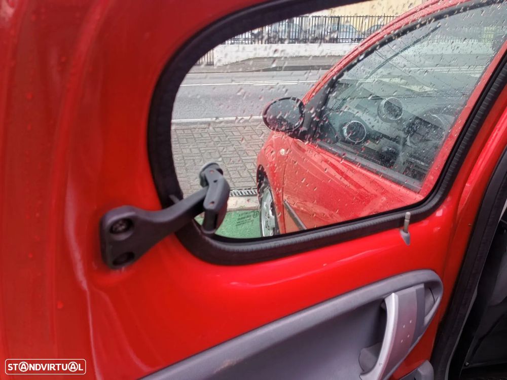 Peugeot 107 1.0 Active - 16