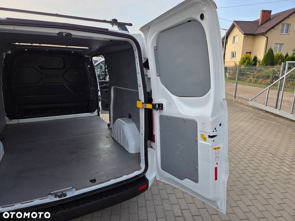 Ford Transit Custom - 21
