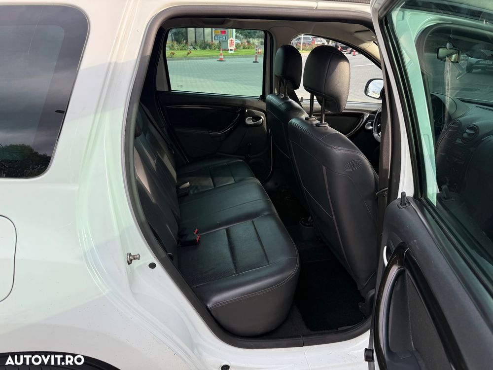 Dacia Duster dCi 110 FAP 4x2 Prestige - 10
