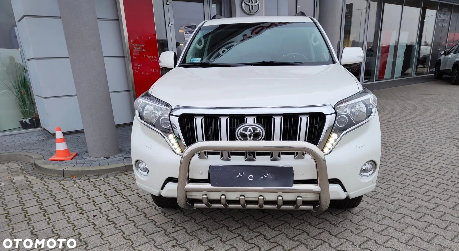 Toyota Land Cruiser LC 2.8 D-4D Executive - 4