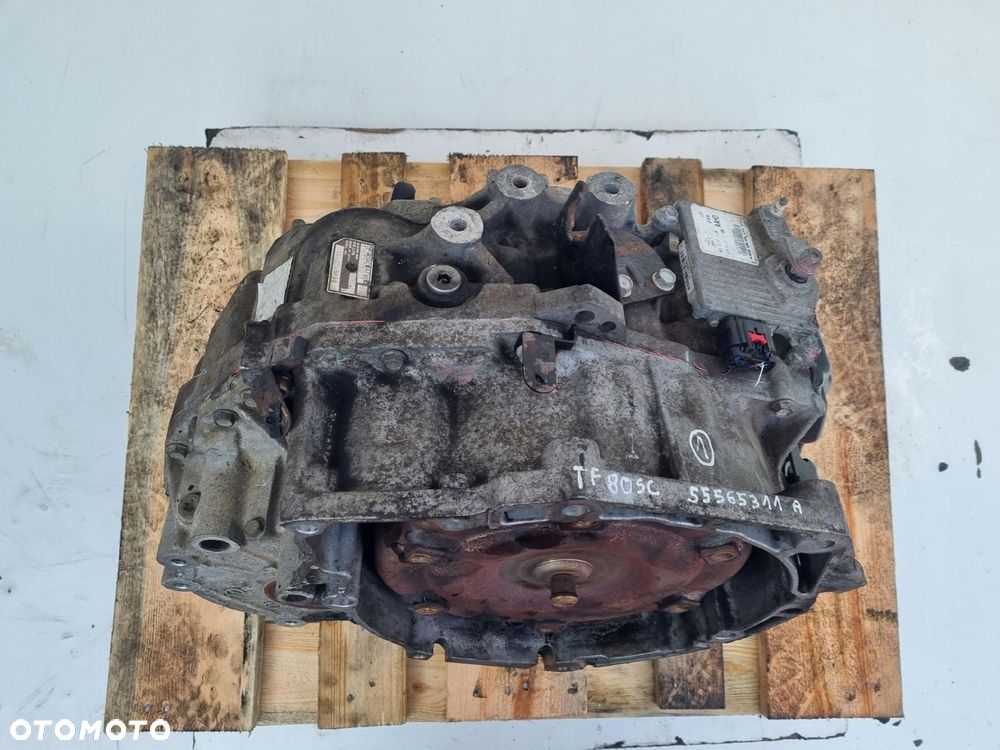 Opel Astra IV J 2.0 CDTI _ TF-80SC 55565311A - 3