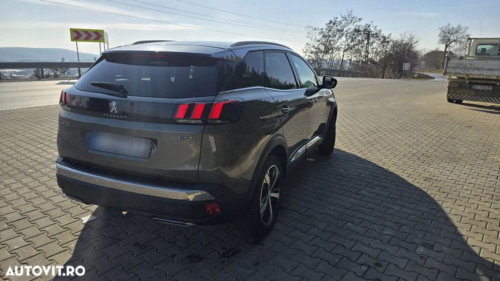 Peugeot 3008 2.0 BlueHDI S&S EAT8 GT - 5