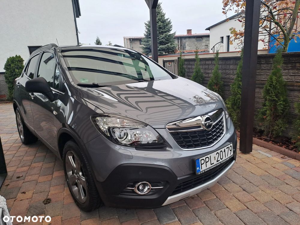 Opel Mokka 1.4 T Cosmo S&S 4x4 EU6 - 6