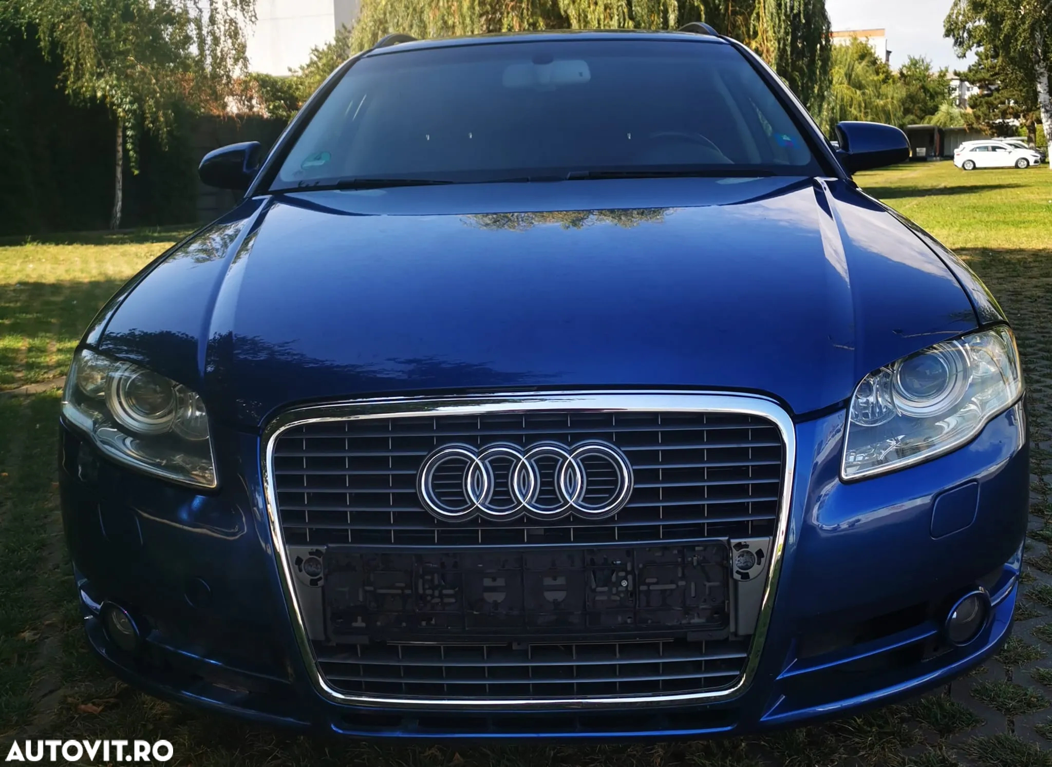 Audi A4 Avant 2.0 TDI DPF - 7