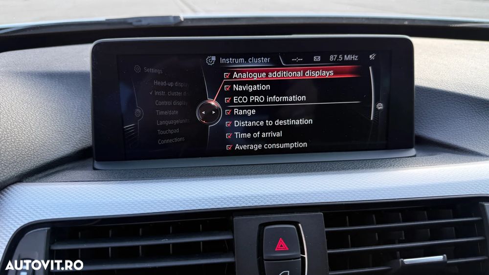 BMW Seria 3 325d Sport-Aut. M Sport - 13