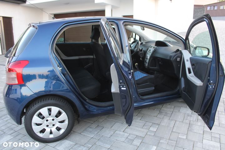 Toyota Yaris 1.0 VVT-i Style - 24
