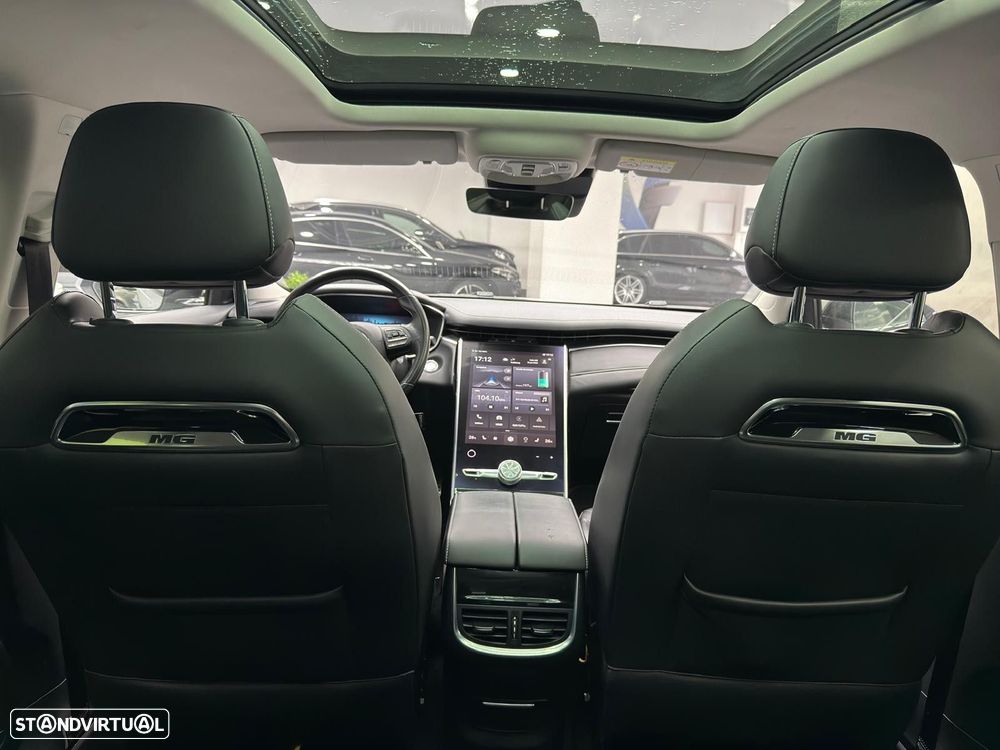 MG Marvel R 70 kWh Luxury - 29