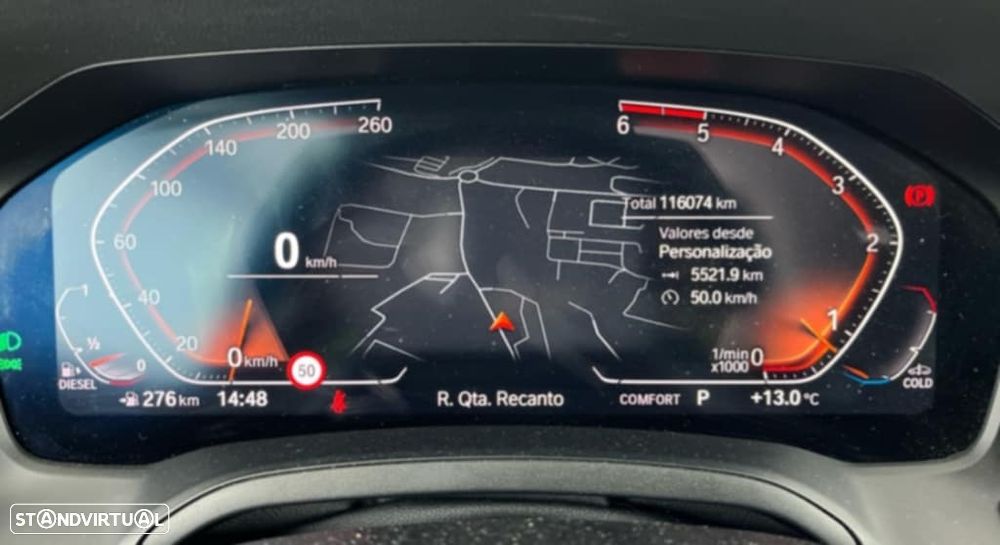 BMW 320 d Line Sport Auto - 16