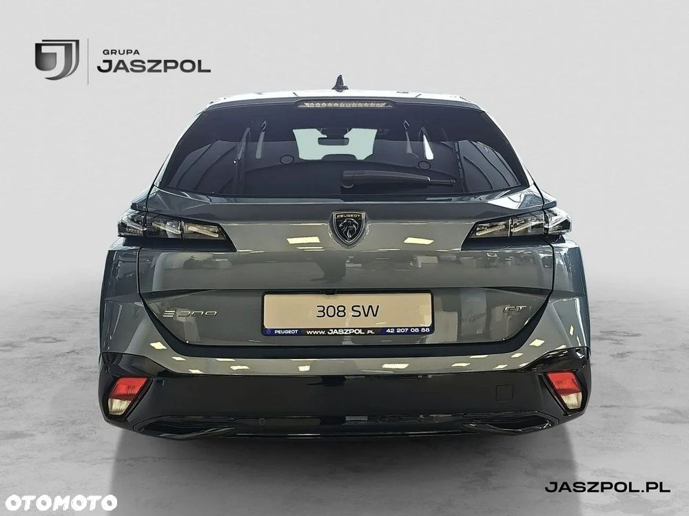 Peugeot 308 1.5 BlueHDi GT Exclusive S&S EAT8 - 10