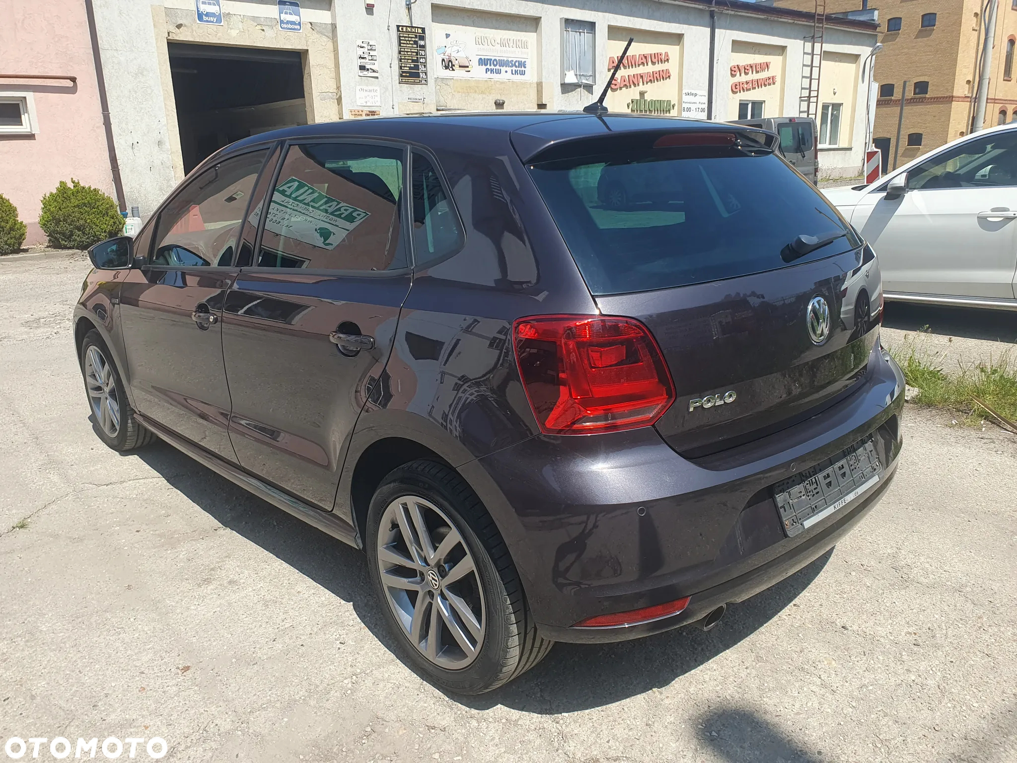 Volkswagen Polo 1.4 TDI (Blue Motion Technology) Comfortline - 5