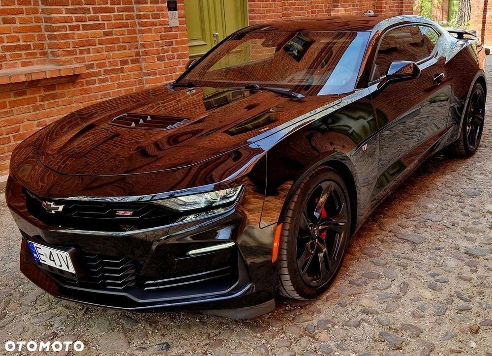 Chevrolet Camaro Touring 6.2 V8 - 36