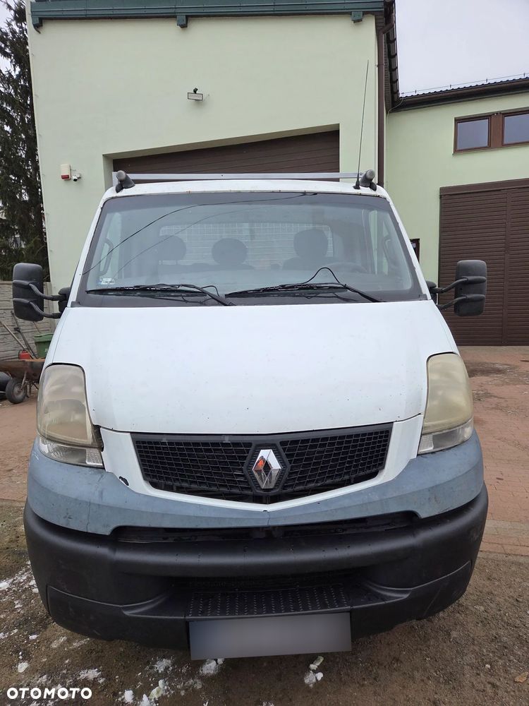 Renault Mascot - 4