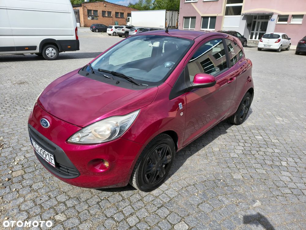 Ford KA 1.2 Concept - 1