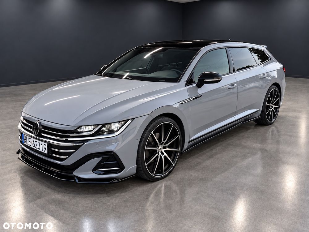 Volkswagen Arteon 2021 photo 3
