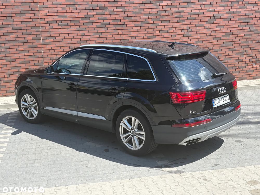 Audi Q7 3.0 TDI ultra Quattro Tiptronic - 12
