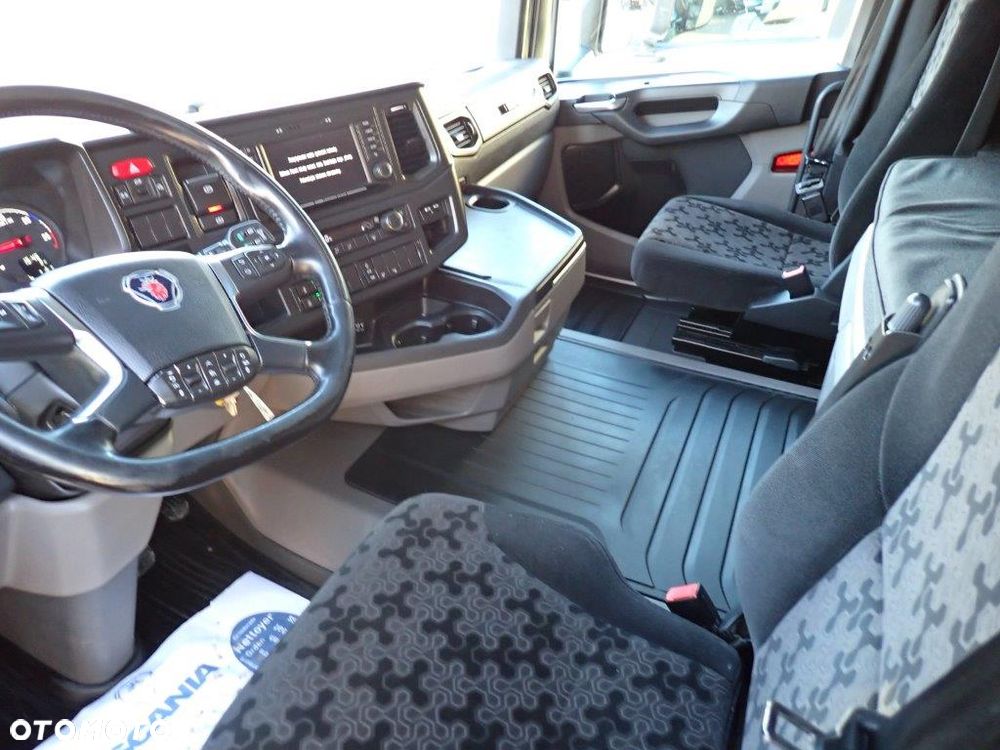 Scania R450 / RETARDER / KLIMA POSTOJOWA - 16