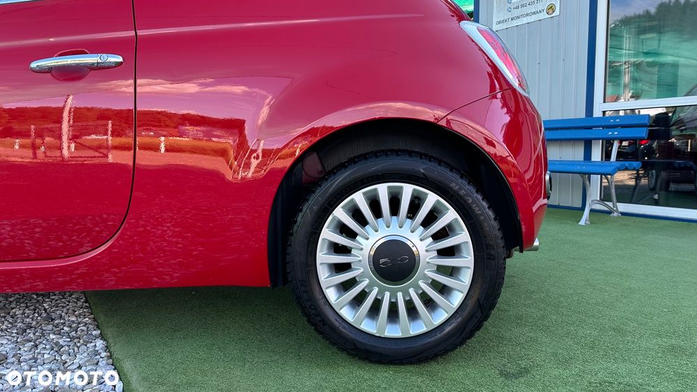 Fiat 500 1.2 8V Sport Euro5 - 15