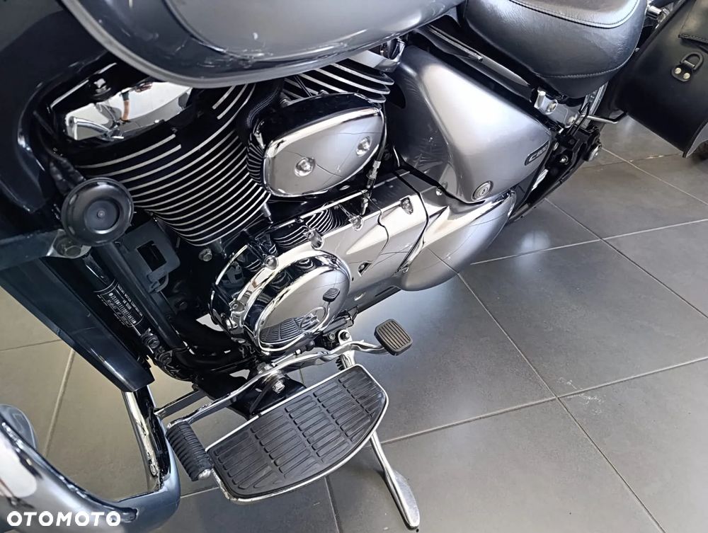 Suzuki VL 800 Volusia - Boulevard C50 - 9
