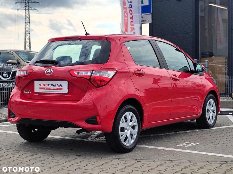 Toyota Yaris - 6