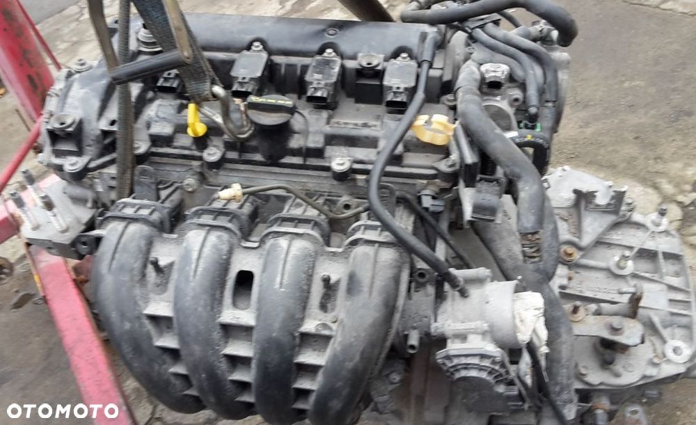 MAZDA 3 5 6 SILNIK 2.0 BENZYNA SKYACTIVE WAWA - 1