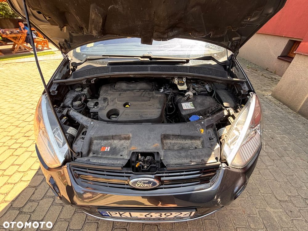Ford S-Max 2.0 TDCi Titanium - 14