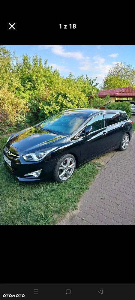 Hyundai i40 2.0 GDI Premium - 1
