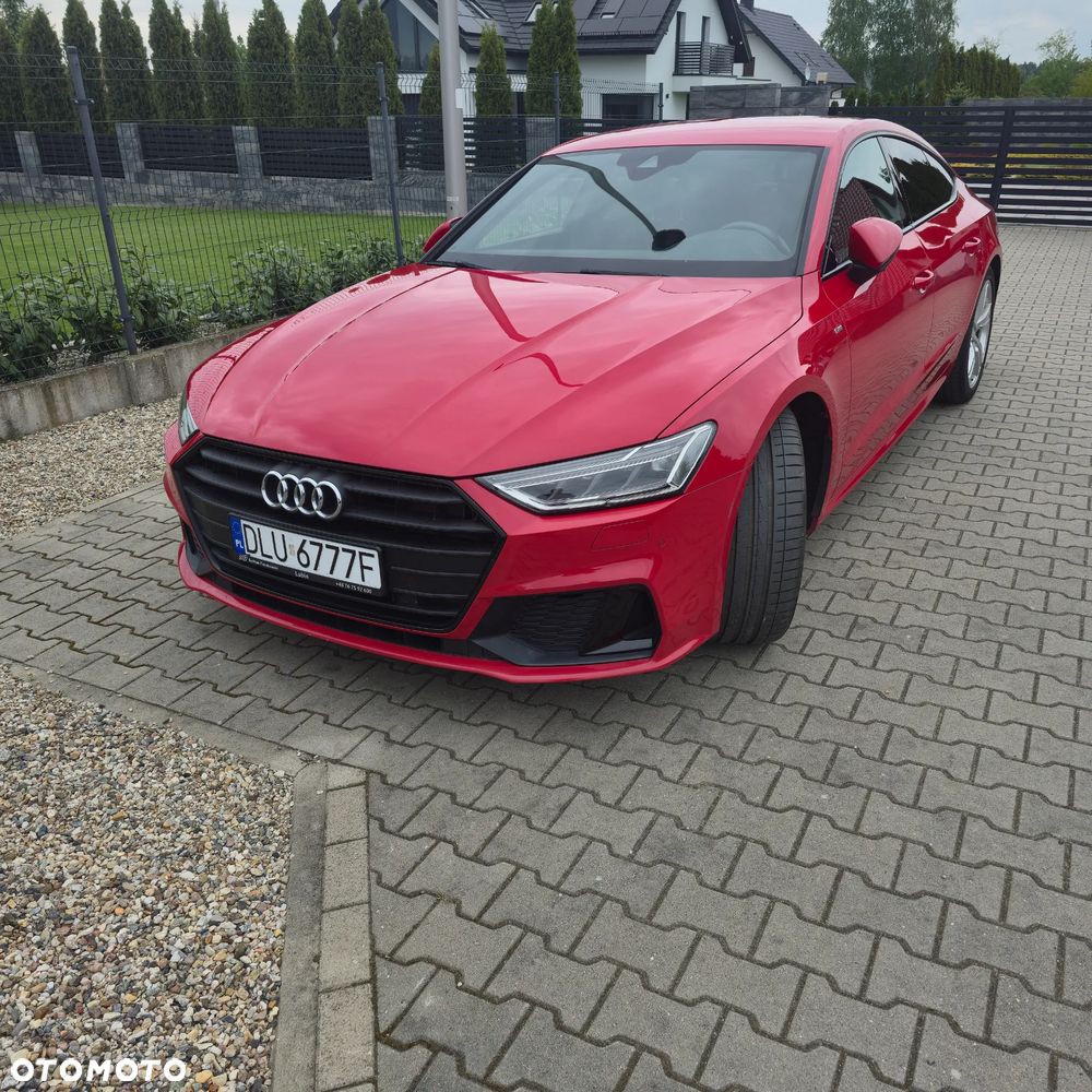 Audi A7 Sportback 40 TDI mHEV S tronic - 21