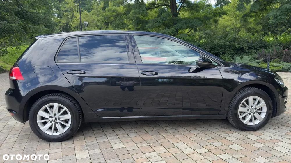 Volkswagen Golf 1.4 TSI BlueMotion Technology Comfortline - 4