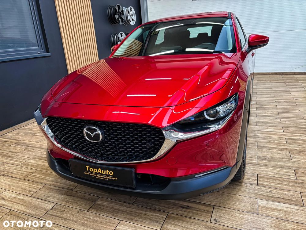 Mazda CX-30 SKYACTIV-G 2.0 M-Hybrid 150 - 13