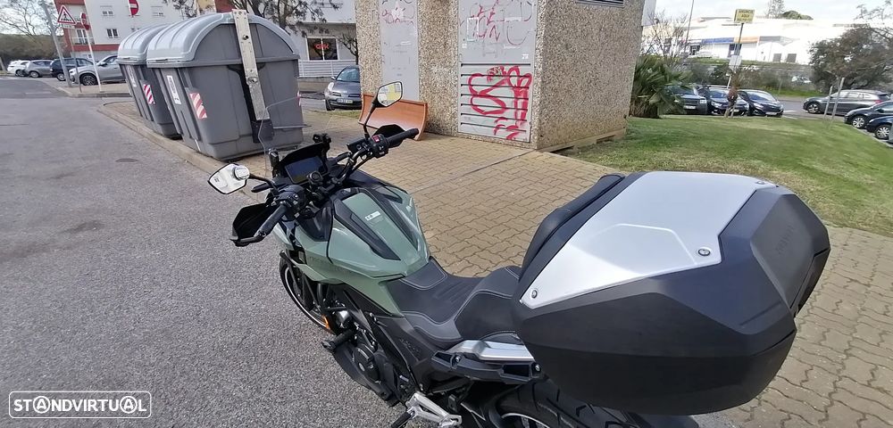 Honda NC750X - 18