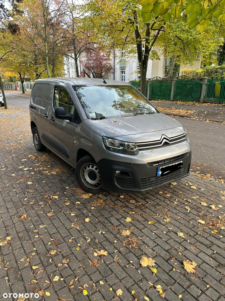 Citroën Berlingo - 4