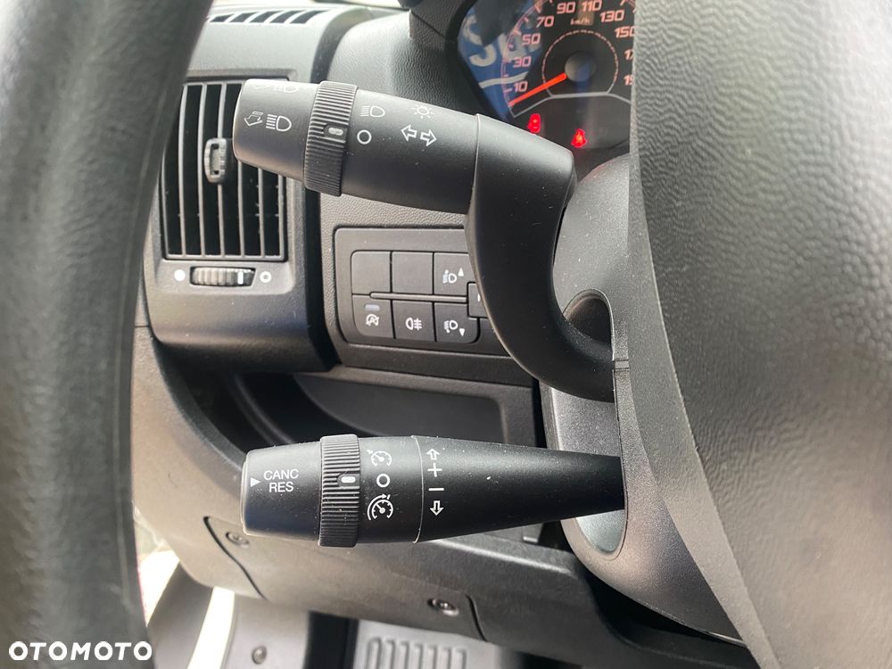 Peugeot Boxer/Ducato Maxi Doka 7osób - 20