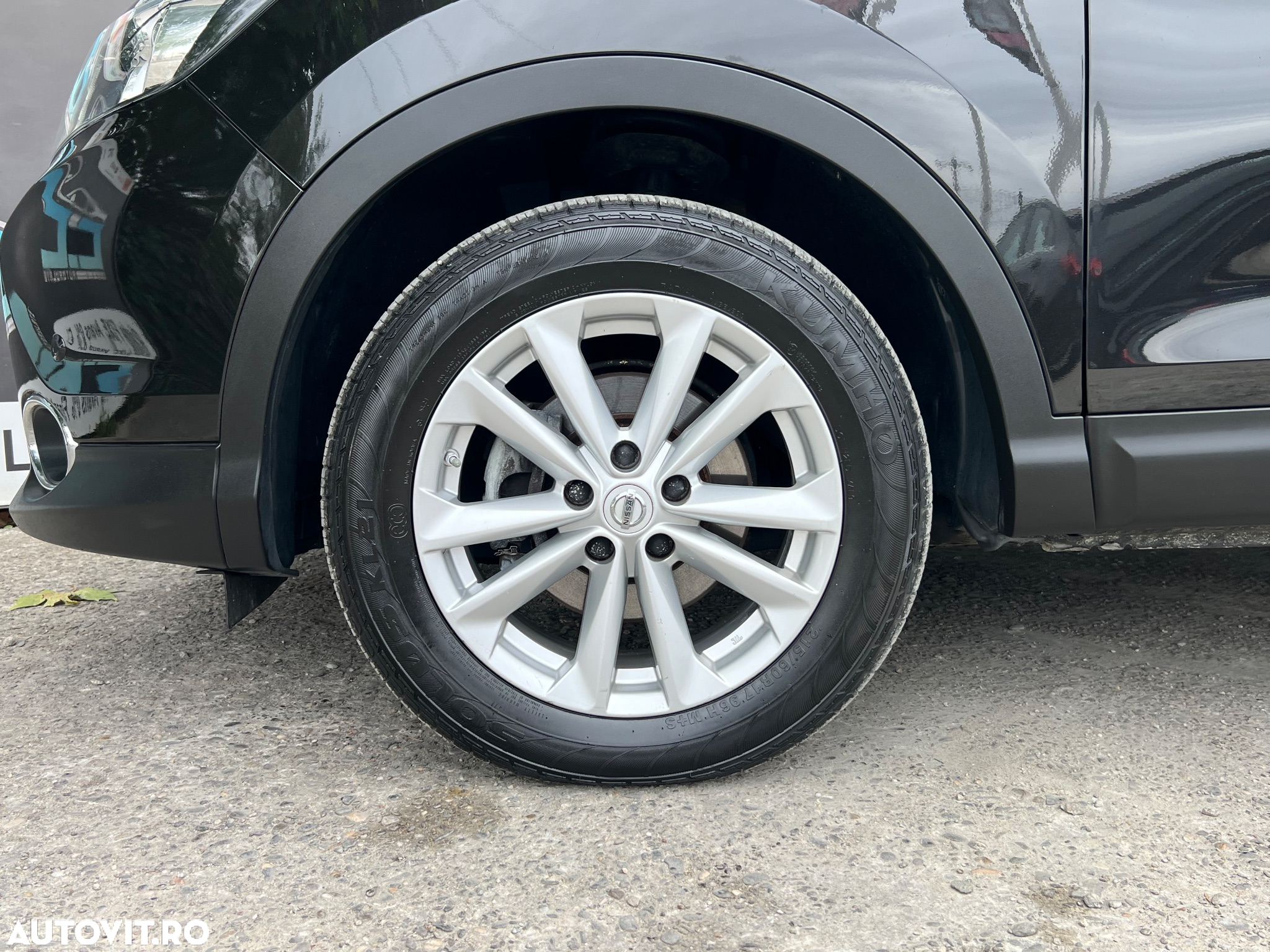 Nissan Qashqai 1.6 DCI Start/Stop X-TRONIC Acenta - 25
