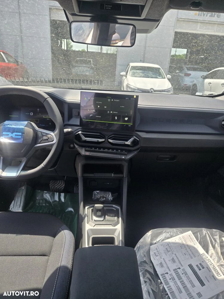 Dacia Duster HEV 140 Journey - 9