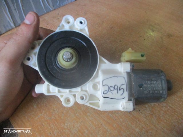 Motor Elevador Vidro 128000681A DODGE CALIBER 2008 2.0 CRD 140CV 5P PRETO TD - 3