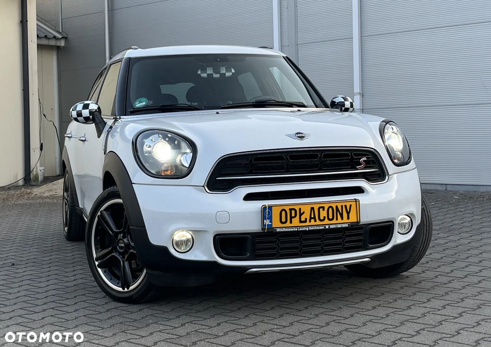 MINI Countryman Cooper SD ALL4 EU6 - 26
