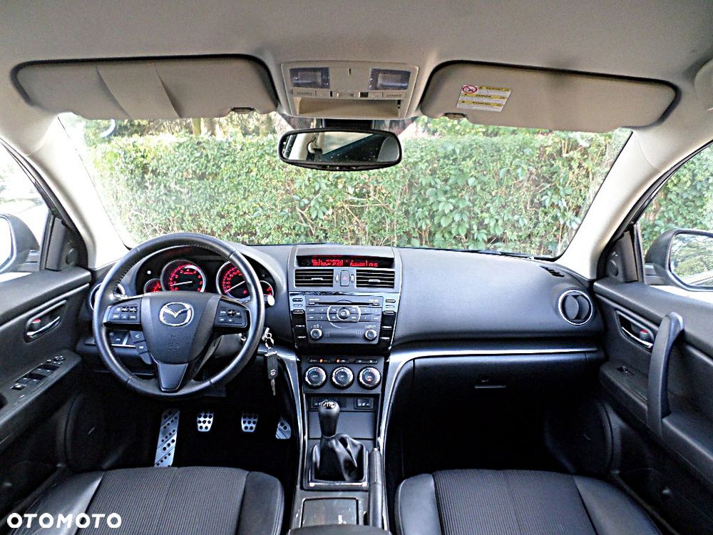 Mazda 6 Sport 2.0 MZR DISI Business-Line - 7