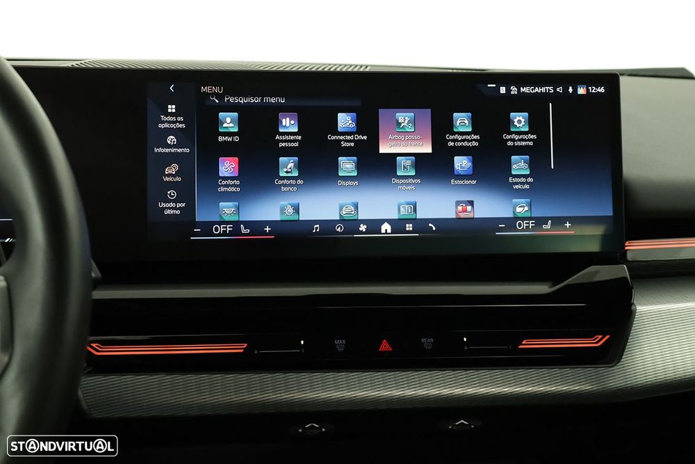 BMW 520 d Pack Desportivo M - 15